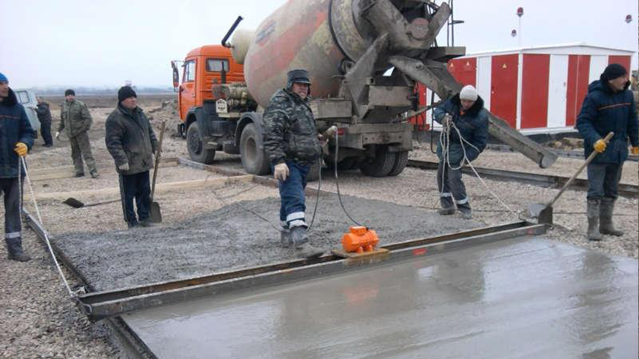 Основные преимущества полов